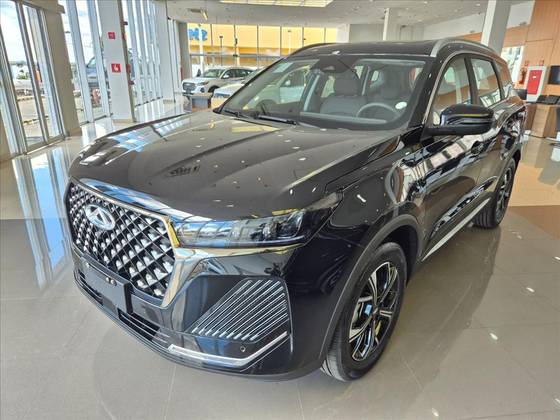 CAOA CHERY TIGGO 7 PRO 1.5 TCI PLUG-IN HYBRID DHT